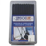Sea-dog 302110006BK1 Double Braided Fender Line. Fixed Price $20.44.
