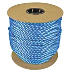 Rope, 600FT, Bl, 215LB., Polyprpylne, 340120-00600-444. Fixed Price $67.79.