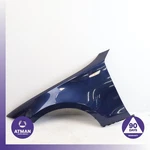 08-13 Bmw E82 128I Front Left Driver Fender Cover Panel Blue 41357133227 Oem 77K. Fixed Price $182.60.