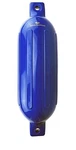 Boat Fender Blue 6.5" X 23" Superior Strength (bff) M2. Fixed Price $119.99.
