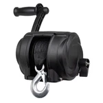 Powerwinch Premier Series 2000LB, 8", Crank Arm Carbon Black 21300-W-20. Fixed Price $222.99.