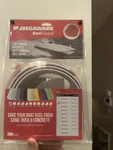 Megaware Keelguard 20105 Bow Protector White 5'. Fixed Price $99.98.