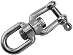 Sea Dog Investment Cast 316 Stainless Steel Eye/jaw Swivel #3/8" 4-5/8" 182210. Fixed Price $41.85.