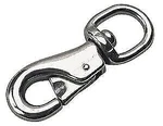 Bull Nose Swivel Snap Stainless Steel. Fixed Price $34.48.