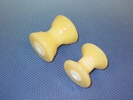 Yates Rubber Trp Bow Roller 3" X 1/2" 300Y. Fixed Price $14.55.