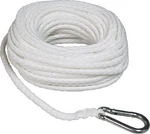 Boat Rope Towing Line Hollow Braid Anchor Dock Tie Down Marine Hook 1/4IN 100FT. Fixed Price $23.84.