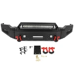 Fits 2006-2008 Dodge Ram 1500 Steel Front Bumper With Winch Plate & D-ring. Fixed Price $466.74.