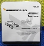 Humminbird 15FT Ethernet Cable As Ec 15E Part 720073-5. Fixed Price $62.99.