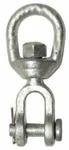 Jaw & Eye Swivel Hot Dipped Galvanized 1/2". Fixed Price $40.61.