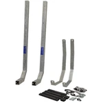 Tie Down Engineering Boat Single Kayak Rack 86921 Galvanized. Fixed Price $203.54.