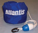 Alantis Enterprises A2381BL Blue Anchor Bag - Durable Marine Accessory. Fixed Price $25.90.