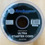 Starter Rope 100 Meters #5 Dia. 4MM 5.0 Ultra Premium Cord 328 Feet!. Fixed Price $28.98.