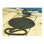 Seachoice 40401 Double Braid Nylon Dock Line 1/2" X 20FT Black. Fixed Price $25.99.