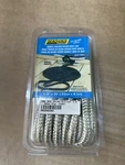 Seachoice 3/8 X 20 Ft ( .95CM 6.1M ) Double Braided Dock Line Pn# 40081. Fixed Price $49.99.