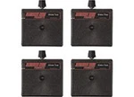 Extreme Max 3004.3156 Slider Trax Multi-fit Base Straight, Pack Of. Fixed Price $64.53.