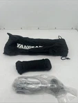 Yakgear 1.5 Lb Heavy Duty Galvanized Folding Grapnel Anchor W/ Rope New AG1B J47. Fixed Price $23.99.
