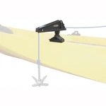Scotty 0276 Anchor Lock With Number 241 Side/deck Mount. Fixed Price $43.43.