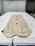 Hewitt LCXS-8UMLIN Linen Seamark Umbrella Foot Boat Lift Cover Marine. Fixed Price $543.96.