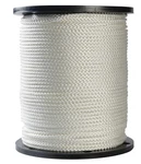 Cwc Solid Braid Nylon Rope - 3/8" X 1000' White. Fixed Price $239.80.