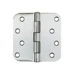 316 Marine Grade Stainless Steel Door Hinges 4 Inch Non-removable Pin Pack. Fixed Price $70.94.