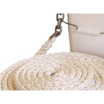 Lewmar HM10HT150PX Anchor Line 8 Plait 150' X1/2" Rope 10' X1/4" Chain. Fixed Price $428.49.