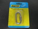 Seachoice Stainless Steel X 2-1/4" Chain Link 43461. Fixed Price $6.00.