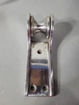 Used Stainless Anchor Line Bow Roller 7/8" Boat Marine 328050. Fixed Price $79.99.