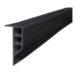 Dock Edge Standard Pvc Full Face Profile 16' Roll Black 1163-F. Fixed Price $118.95.