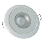 Lumitec Mirage Flush Mount Down Light Glass Finish/white Bezel 4-COLOR. Fixed Price $156.95.