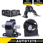 Engine & Trans Mount Set Of 4 For 2011-2017 Dodge Grand Caravan V6 3.6L-ANCHOR. Fixed Price $180.26.
