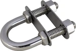 Sea Dog 080085-1 Stainless Bow Eye 1/2'X 3-1/2'. Fixed Price $37.19.