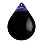 Polyform A-5 Buoy 27" Diameter Black Upc. Fixed Price $222.86.