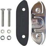 Marinenow 4.5 Folding Boat Cleat Aisi 316 Grade Stainless Steel.... Fixed Price $81.83.