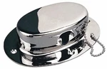 Sea-dog Chrome Brass Chain Deck Pipe 322070. Fixed Price $72.99.