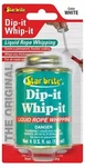 Starbrite Rope Whipping Dip Liquid White Oz 84904. Fixed Price $27.09.