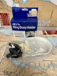 Garelick Eez-in #71066 Ring Bouy Holder For 7/8" X 1" Tubing.. Fixed Price $18.75.