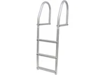 Extreme Max 3005.4102 Weld-free Fixed Dock Ladder 3-STEP. Fixed Price $133.65.