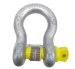 Titan Marine 10319061 Hot Dip Galvanized Steel 1-3/8" Bow Type Anchor Shackle. Fixed Price $79.95.