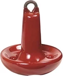 Greenfield Mushroom Anchor 15LB Red. Fixed Price $43.02.