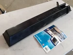 Dock Edge 53-136-F Toon Fender, X 36", Black (E949). Fixed Price $50.00.