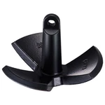 River Anchor 30LB Boat Cast Iron Black Vinyl-coated Mushroom. Fixed Price $65.99.