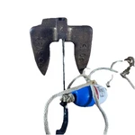 Hooker Anchor 20 Lb Heavy Duty Solid Iron Vintage Usa. Fixed Price $37.99.
