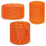 Uimoso Arborist Tree Climbing Rope 220FT Double Braid Polyester 1/2" 3/4" 3/8". Fixed Price $79.99.