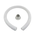 White Outboard Rigging Hose Kit 2" Sternflex Uv Flange Cable Hide Marine Honda. Fixed Price $79.80.