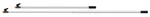 Davis Instruments 18315099 3-SECTION Adjustable Boat Hook 38" To 8'. Fixed Price $102.53.