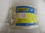 A4 Seachoice 40711 Nylon Anchor Line Rope 3/8"X100' Oem New Factory Boat Parts. Fixed Price $37.01.
