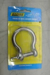 (2) Seachoice Products 43201 Stainless Steel Anchor Shackle 1/2", 316 Forged. Fixed Price $36.99.
