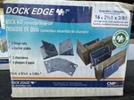 Dock Edge DE85220F Kit Connector Hinge Set, Stationary. Fixed Price $39.95.