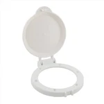 Imtra Bezel And Cover, White, For Covered H-d Footswitch. Fixed Price $27.11.