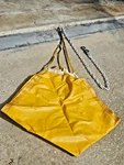 Para-tech Delta Drogue 72" Serial 29565 Sea Anchor With Chain. Fixed Price $629.95.